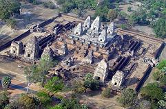 Pre Rup temple, angkor tours